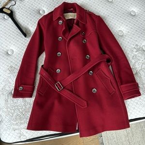 Burberry Trench Coat